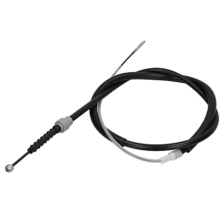 Cablu, frana de parcare Cablu frana de mana Spate Dreapta/Stanga 1800mm/1180mm VW GOLF II JETTA II 1.8 08.83-10.91 ADRIAUTO AD55.0213