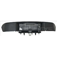 Iluminare numar de circulatie Licence plate lamp W5W NISSAN PRIMASTAR X83 OPEL VIVARO RENAULT TRAFIC II 03.01-01.16 TYC TYC 15-0321-00-2