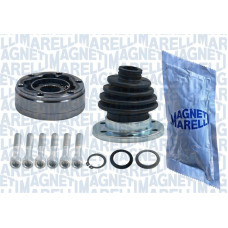 Set articulatie, planetara Articulatia arborelui cotit interior Dreapta/Stanga 33z/33z MAGNETI MARELLI 302009100053