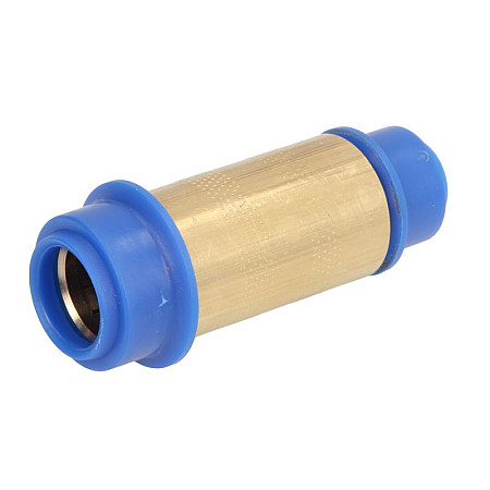 Cap de cuplare Montare TEKALAN Adaptor/Reductie/De urgenta/drept 12mm/8mm metal cantitate per impachetare: 1buc PNEUMATICS PNA8/12