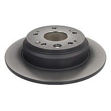 Disc frana Spate Dreapta/Stanga HONDA ACCORD VII ODYSSEY 2.0-2.4 07.02-05.08 TRW AUTOMOTIVE DF4431