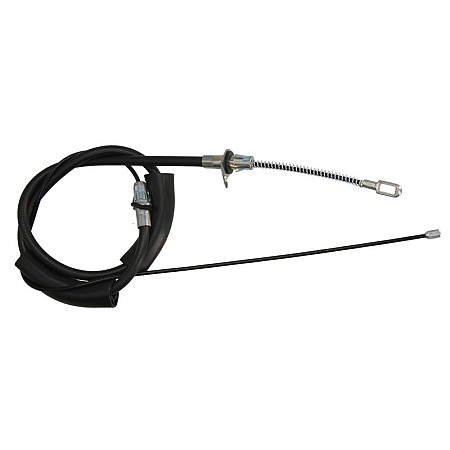 Cablu, frana de parcare Cablu frana de mana Stanga 1692mm/842mm tip frana: disc CHRYSLER VOYAGER IV 2.4-3.8 02.00-12.08 TRW AUTOMOTIVE GCH540