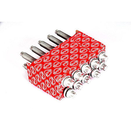 Set surub chiulasa bolturi CITROEN BERLINGO EVASION JUMPY XSARA FIAT SCUDO ULYSSE DUCATO HYUNDAI LANTRA II PEUGEOT EXPERT PARTNER BOXER ROVER 200 400 TOYOTA COROLLA 17 20 0782  ELRING ELRING