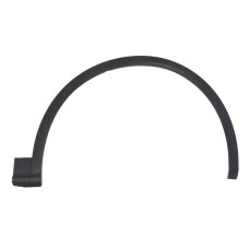 Elemente decorative/protectie, aripa Garnish strips for fender front R for painting S-LINE  AUDI Q5 FY 01.17-10.20 BLIC 5703-04-0036422SP