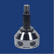 Set articulatie, planetara Articulatia arborelui cotit exterior Dreapta/Stanga 27z/36z OPEL VIVARO A RENAULT TRAFIC II 2.0D/2.5D 01.06- MAGNETI MARELLI 302015100299