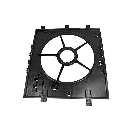 Carcasa, ventilator radiator Carcasa ventilator radiator MERCEDES V 638/2 VITO W638 2.0-2.3D 02.96-07.03 VEMO V30-93-1657