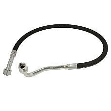 Conducta inalta presiune,aer conditionat Air conditioning hose/pipe EURO 6 MAN TGS I TGX I 02.11-09.21 CZM CZM110424