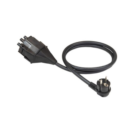 &quot;Accesorii pentru incarcator ca, vehicul electric AC charger power supply adaptor NRGkick Smart Attachment 16A 3Pol phases quantity: 1 3kW colour: neagra Smart Attachment only for NRGkick NRGkick Smart Attachment Type E+F &quot;&quot;Schu