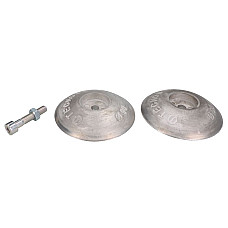 Anode TECNOSEAL TEN00102MG