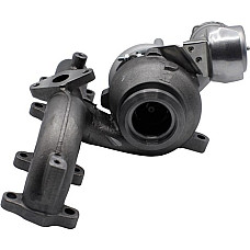 Turbocompresor VW MULTIVAN T5 TRANSPORTER T5 1.9D 04.03-11.09 MAGNETI MARELLI 807101003900