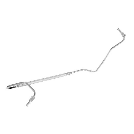 Furtun frana Furtun/conducta de frana Spate Stanga sys. Bosch CITROEN BERLINGO BERLINGO/MINIVAN PEUGEOT PARTNER PARTNER/MINIVAN 1.4CNG/1.6D/1.9D 04.03-12.15 OE PEUGEOT 4887L4