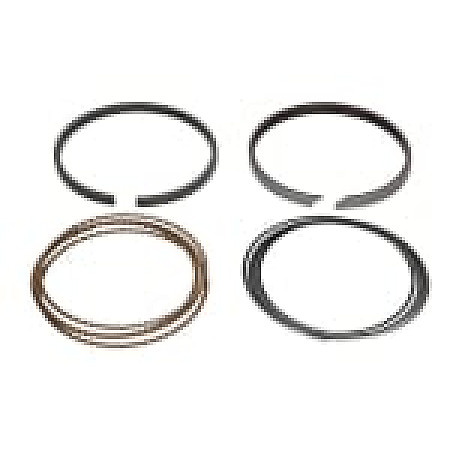 Set segmenti piston 84 STD 12-12-2 Inele de piston  NISSAN QASHQAI I SENTRA VI TIIDA X-TRAIL II 1.8/2.0 09.04-12.13 setat pe motor TP O41020.000