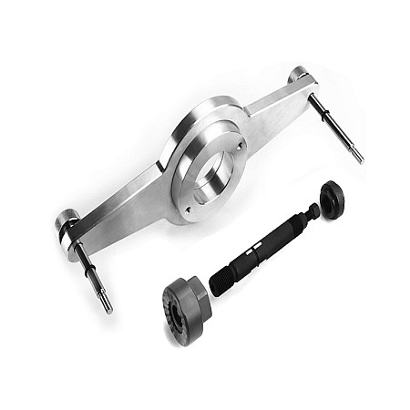 Altele scule speciale Instrument de specialitate pentru montarea si demontarea amortizorului de vibratii al arborelui cotit scula speciala VAG PROFITOOL 0XAT0031
