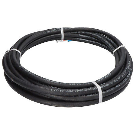 Conducte de apa Water hose COOLER ST fi 8 mm - 10m Rubber for cooling systems -35/+145 C textile-reinforced 6 bar FAGUMIT LPG 137-352-115-031 X10