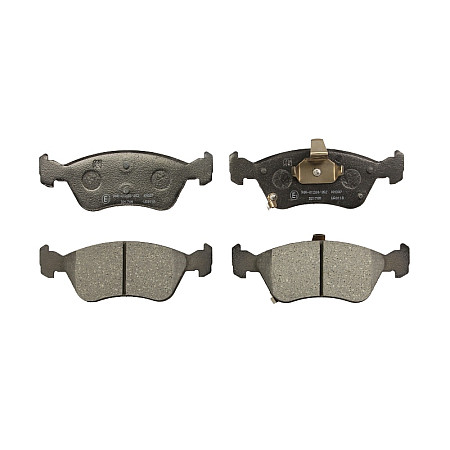 Set placute de frana Fata   TOYOTA AVENSIS AVENSIS VERSO 1.6-2.4 09.97-11.09 KASHIYAMA C12001