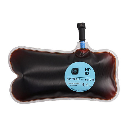 Sistem curatare filtru particule Lichid de filtru de particule diesel capacitate: 11l CITROEN C3 II DS3 1.4D/1.6D 11.09- GIPRO LBHP63
