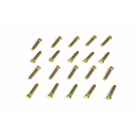 Bolt roata Screws and pins M14x15 length: 30 mm 20 pcs. HONDA CIVIC X 08.16- HARDRACE HRQ0587