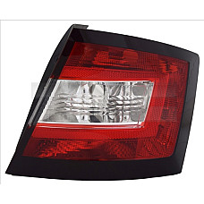 Stop spate Rear lamp R SKODA FABIA III Hatchback 12.14-06.21 TYC TYC 11-12809-01-2