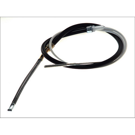 Cablu, frana de parcare Cablu frana de mana Spate Dreapta/Stanga 1635mm/610mm BMW 3 E21 1.6/1.8/2.0 06.75-03.84 ADRIAUTO AD05.0202