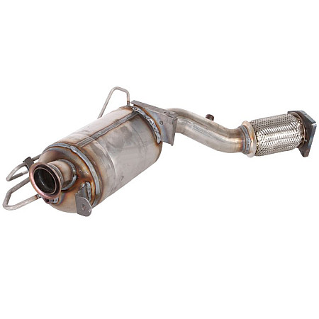 Filtru particule DPF VW TOUAREG (7LA, 7L6, 7L7) JMJ JMJ1108