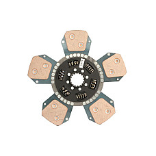 Disc ambreiaj JOHN DEERE 3000 RENAULT CERES CERGOS ERGOS XX-32 XX-34 4039T-D226-4 KAWE 3397/9 KW