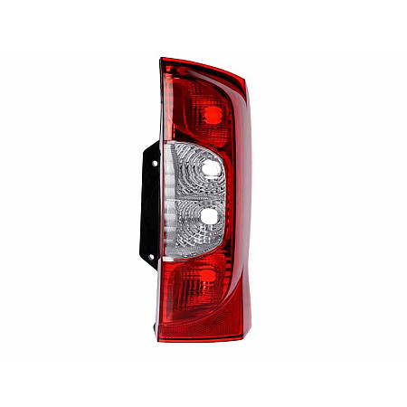 Stop spate Lampa spate Dreapta hayon unic  CITROEN NEMO NEMO/MINIVAN FIAT FIORINO/MINIVAN QUBO PEUGEOT BIPPER BIPPER TEPEE 11.07- TYC TYC 11-11829-01-2
