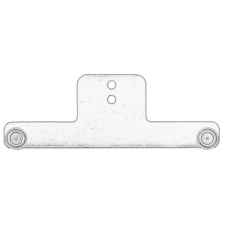 Carucior de acoperi Semi-trailer / trailer element transverse bar trolley KOGEL OE KOEGEL KOG6356363
