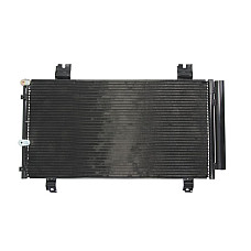 Condensator, climatizare A/C condenser with dryer  LEXUS IS II 2.5/3.5 08.05-03.13 THERMOTEC KTT110689