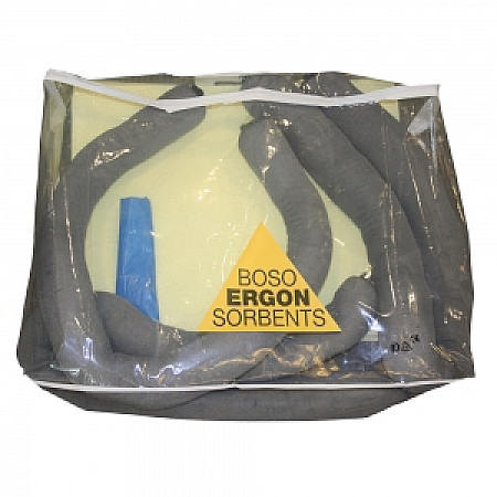 Uleiuri / absorbant de umiditate kIT ABSORBANTI cu cele mai bune produse pentru absortia rapida a lichidelor de orice fel.Kitul contine: 15 lavete absorbante 3 ciorapi bariera de retentie 1 sac menajer pentru colectare reziduri HERZKRAFT HKP00153S
