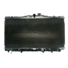 radiator apa racire motor TOYOTA COROLLA Liftback (_E8_) KOYORAD PA010044