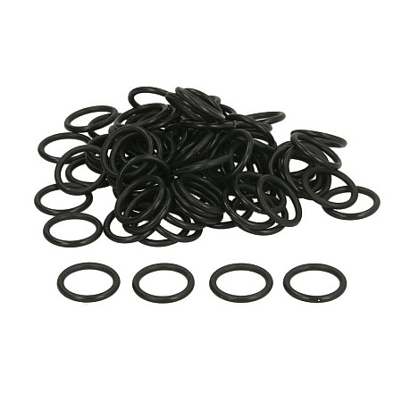 Coenctori O-ring listwy Dragon 100szt. LPGTECH LPG 0H-WT-LP-0069