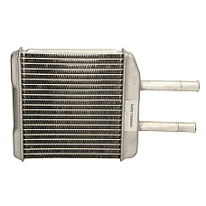 Radiator calorifer caldura CHEVROLET MATIZ SPARK DAEWOO MATIZ 0.8-1.0LPG 09.98- NRF NRF 54260