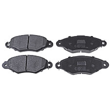 Set placute de frana Fata CITROEN XSARA NISSAN KUBISTAR RENAULT KANGOO KANGOO EXPRESS 1.2-1.9D 04.97- FEBI BILSTEIN 16441