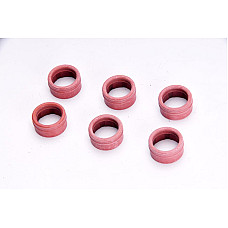Set inel etansare, sistem climatizare Serviciul Kit - supliment set 6 bucati DELPHI 0695293/0