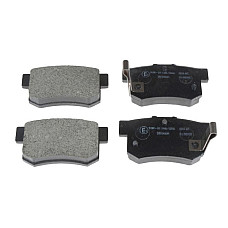 Set placute de frana Spate HONDA CIVIC VI CIVIC VII CROSSTOUR I LEGEND I 1.4-2.7 10.87- BLUE PRINT ADH24264