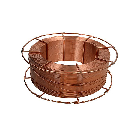 Accesorii si materiale pentru sudare Sirma de sudura - otel 12mm bobina cantitate per impachetare: 1buc 15kg destinat pentru: pt sudura otel GOLD 1150172123