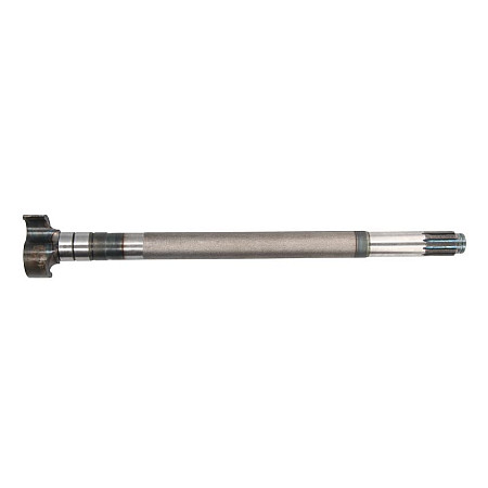 Ax frana, frana tambur Arbore expansor frana Stanga lungime totala: 632mm SBP 04-RO014