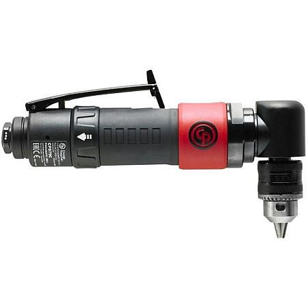 &quot;Perforatoare CP Wiertarka katowa uchwyt: 3/8&quot;&quot; 10mm predkosc obrotowa: 1800obr./m pobor powietrza: 149l/m prawe i lewe obroty&quot; CHICAGO PNEUMATIC CP879C