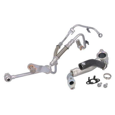 Conducta ulei, incarcare Turbocharger oil pipe VW CRAFTER 30-35 CRAFTER 30-50 2.0D 07.11-12.16 3K KKK59007118500