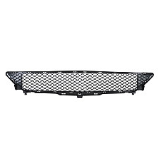 Grila ventilatie, bara protectie Acoperire bara fata Fata Mijloc negru MERCEDES B SPORTS TOURER W246 W242 11.11-12.18 10.11-10.14 BLIC 6502-07-3509910P