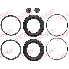 Kit reparare etrier Fata/Spate Dreapta/Stanga diametru piston: 42  MERCEDES 123 T-MODEL S123 BMW 2500-3.3 E3 2.5-3.2 E9 6 E24 PORSCHE 911 2.0-3.5 10.68-08.89 QUICK BRAKE QB114-0314