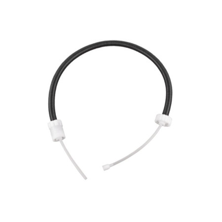 Conducta aditiv Furtun de presiune a filtrului de particule diesel AUDI A3 A4 ALLROAD B8 A4 B8 A5 A6 ALLROAD C7 A6 C7 A7 A8 D4 Q2 Q3 Q5 Q7 SEAT ALHAMBRA ATECA TARRACO 1.6D-6.0D 03.06- VAICO V99-1090