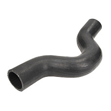 Furtun ear supraalimentare intercooler OPEL ASTRA G ZAFIRA A 2.0D 08.99-06.05 THERMOTEC DCX011TT
