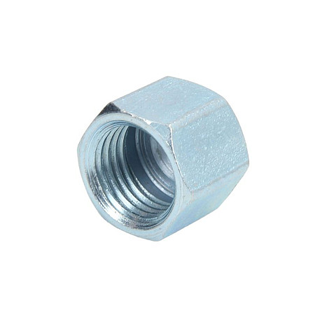 Cap de cuplare Montare TEKALAN Capac/Stecher M14x15 metal cantitate: 1buc NIK-MAR Z14