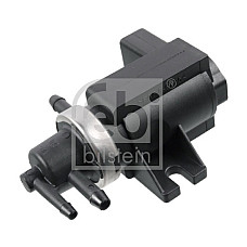 Convertor presiune, esapament Electropneumatic control valve AUDI A3 A4 B5 FORD GALAXY I GALAXY MK I SEAT ALHAMBRA CORDOBA IBIZA III LEON TOLEDO II SKODA FABIA I FABIA I PRAKTIK OCTAVIA I 1.9D-5.0D 09.95-04.12 FEBI BILSTEIN 181240