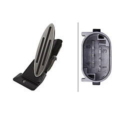 Senzor, pedala acceleratie Pedala de acceleratie MINI F55 F56 F57 R56 R57 R58 R59 CLUBMAN F54 CLUBMAN R55 CLUBVAN R55 COUNTRYMAN F60 COUNTRYMAN R60 1.2-2.0D 09.06- HELLA 6PV010 946-271