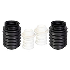 Chit protectie praf, amortizor Shock absorber assembly kit front BMW 5 E60 5 E61 2.0-4.8 12.01-12.10 FEBI BILSTEIN 180253