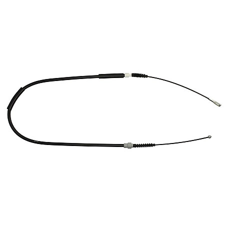 Cablu, frana de parcare Cablu frana de mana Spate Dreapta/Stanga 1435mm/870mm AUDI 100 C3 1.8-2.2 08.82-11.90 ADRIAUTO AD03.0212