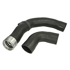 Radiator Furtun Set de furtunuri de cauciuc pentru sistemul de racire cu paranteze de montaj 63mm lungime: 310mm/600mm EURO 6 MERCEDES AROCS OM470.903-OM936.916 01.13- THERMOTEC SI-ME63
