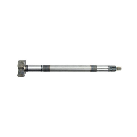 Ax frana, frana tambur Arbore expansor frana Dreapta lungime totala: 602mm diametru: 42 SBP 04-BP012